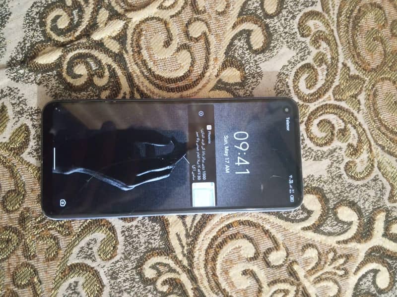 Tecno Pova 1