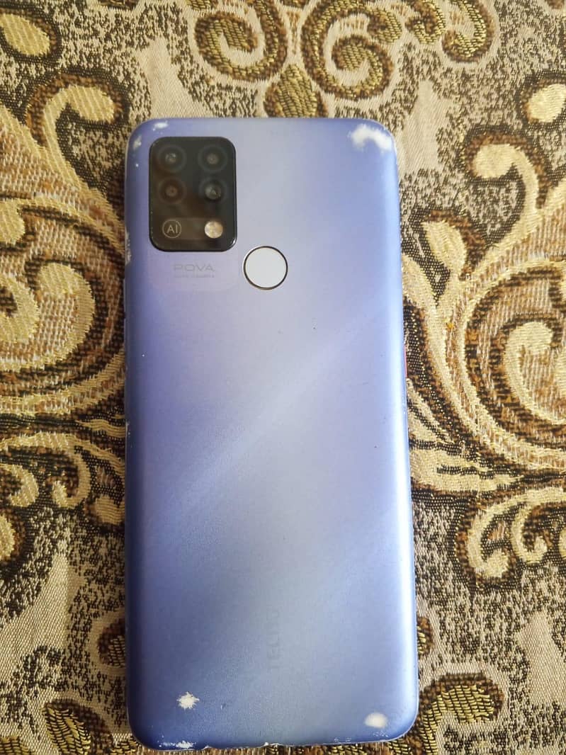 Tecno Pova 2