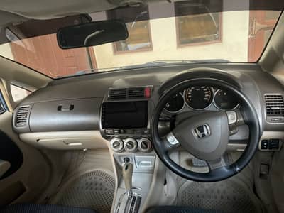 Honda City 2006