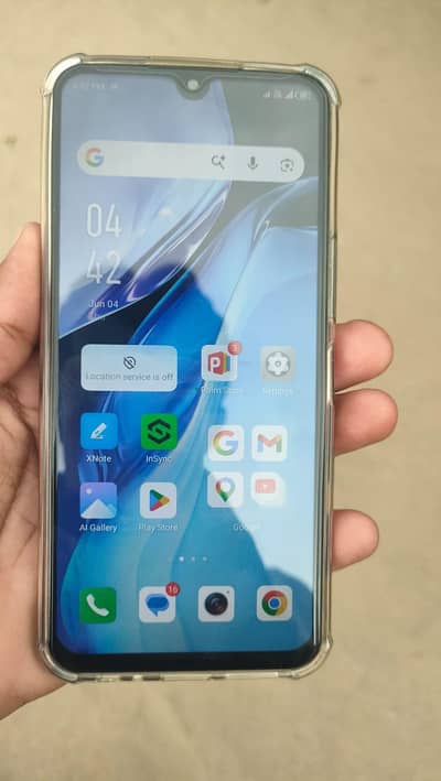Infinix Note 11