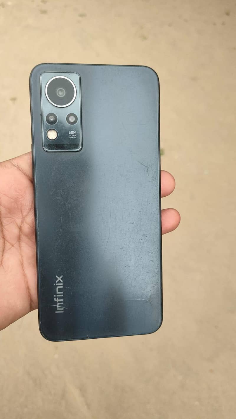 Infinix Note 11 1