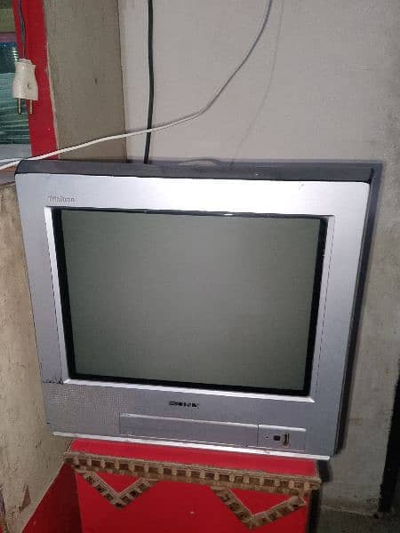 Sony tv 0