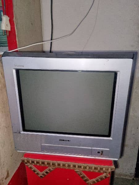 Sony tv 1