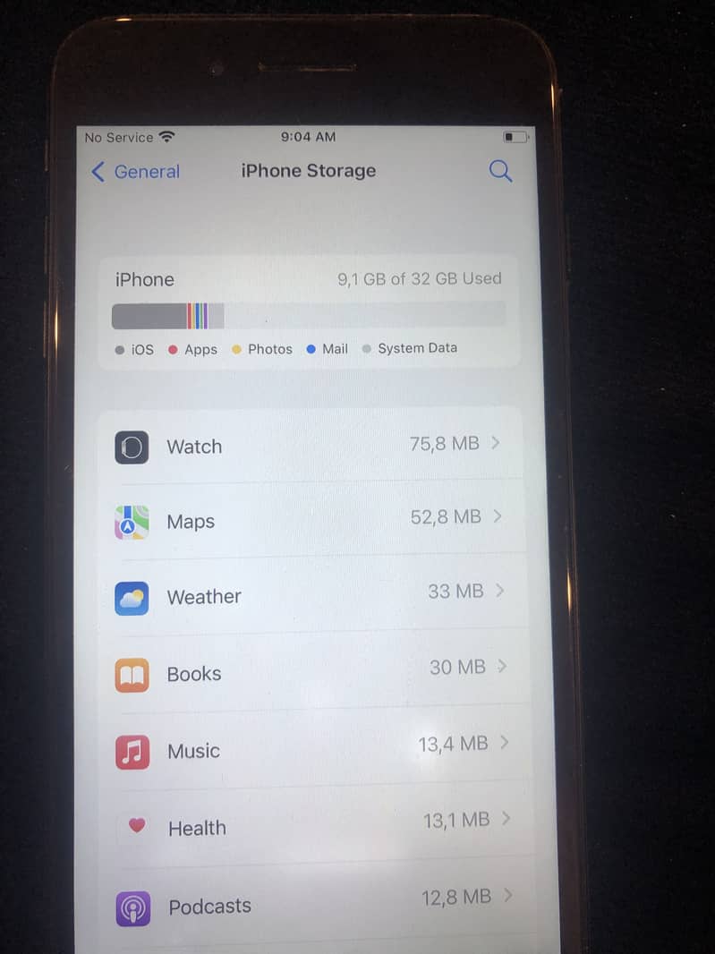 Apple iPhone 7 Plus 5