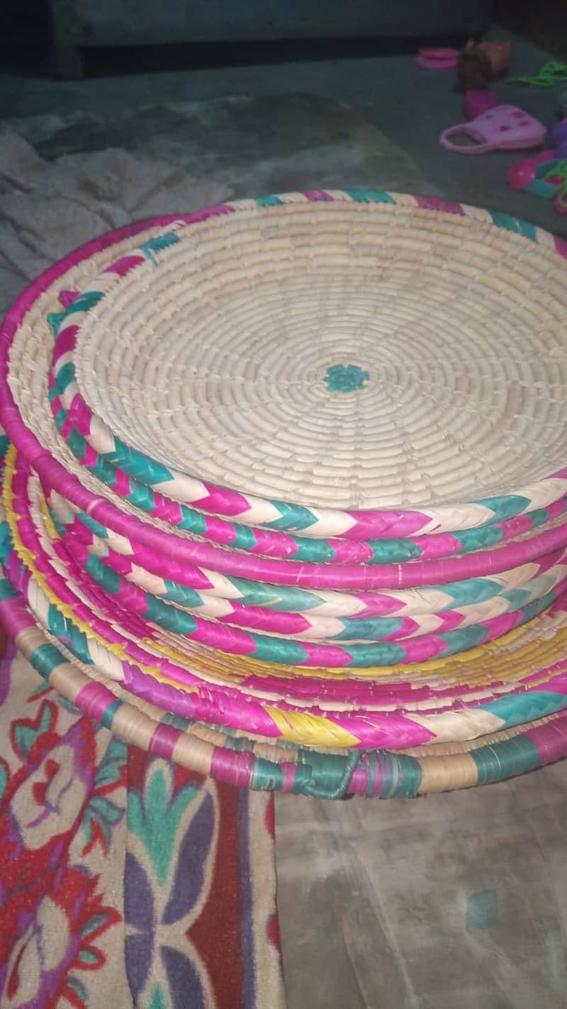 Bed sheet and case 2