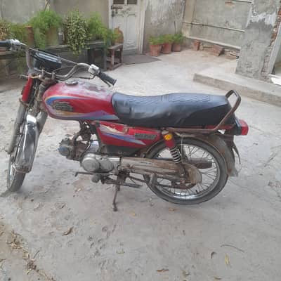 Habib HB 70 2010