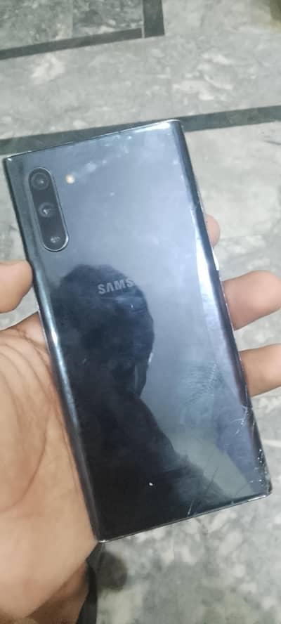 Samsung Mobile Note 10