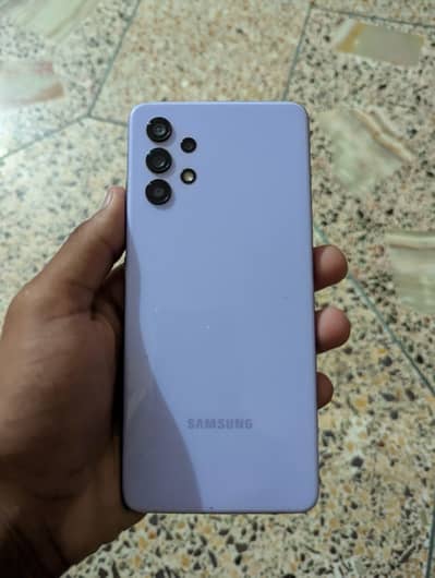 Samsung Galaxy A32  6 GB RAM 128 GB ROM