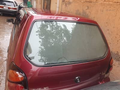 Suzuki Alto vxr 660cc auto