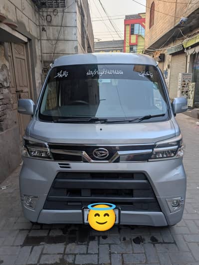 Daihatsu Atrai Wagon 2018/24