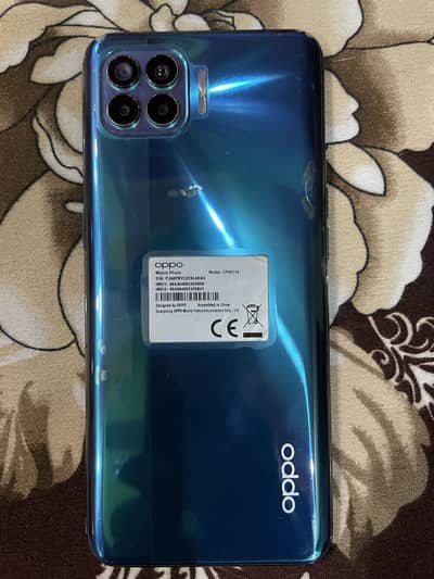 OPPO F17 PRO (8+5/128)