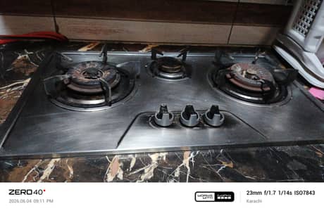 stoves
