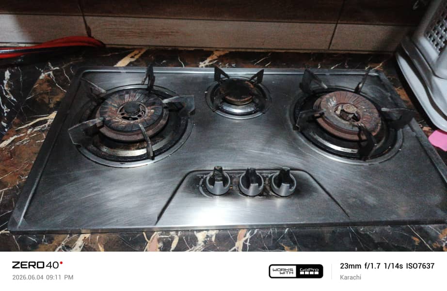 stoves 1