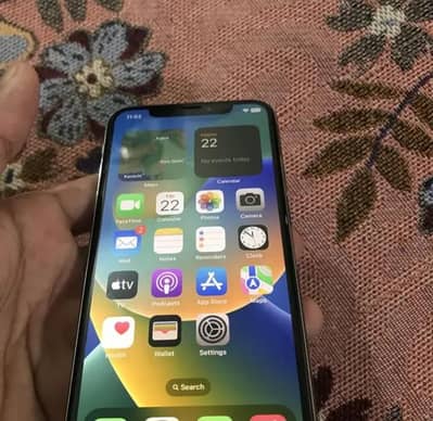 Apple iPhone X