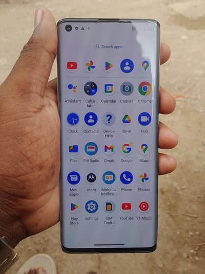 Motorola Edge