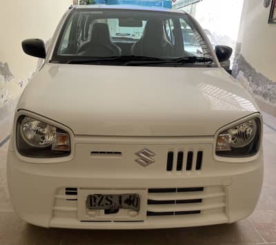 Suzuki Alto 2024
