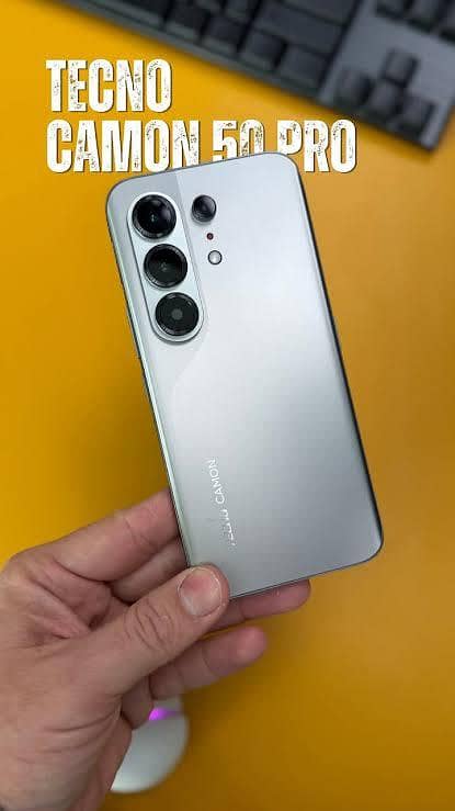 techno camon 50 pro 0