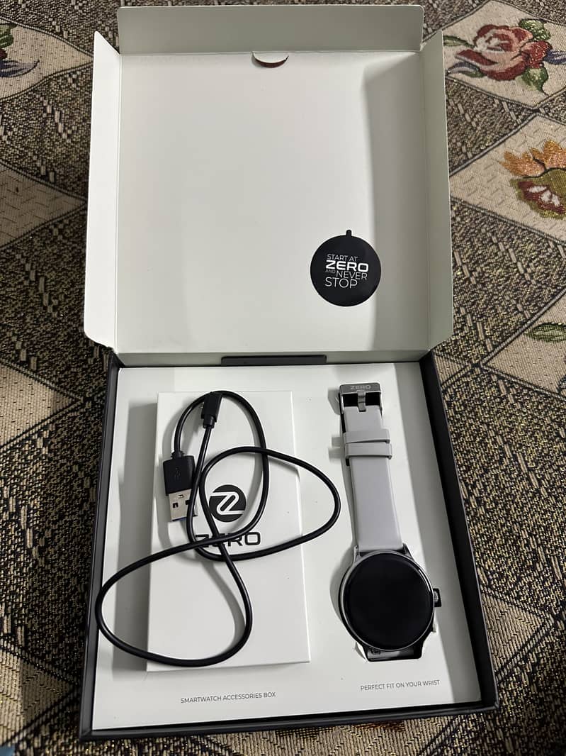 Zero luna Watch 2