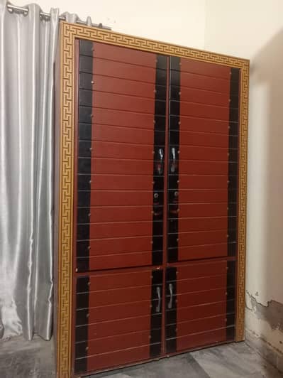 WOOD SAFE ALMARI
