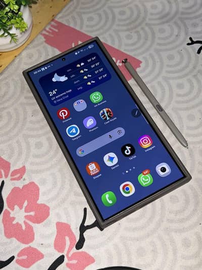 Samsung Mobile S24 Ultra