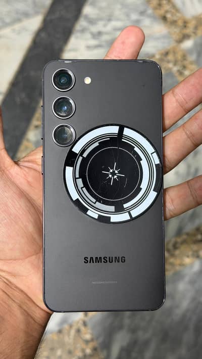 Samsung Mobile S23