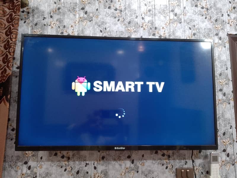 Ecostar LCD 40inch android 0