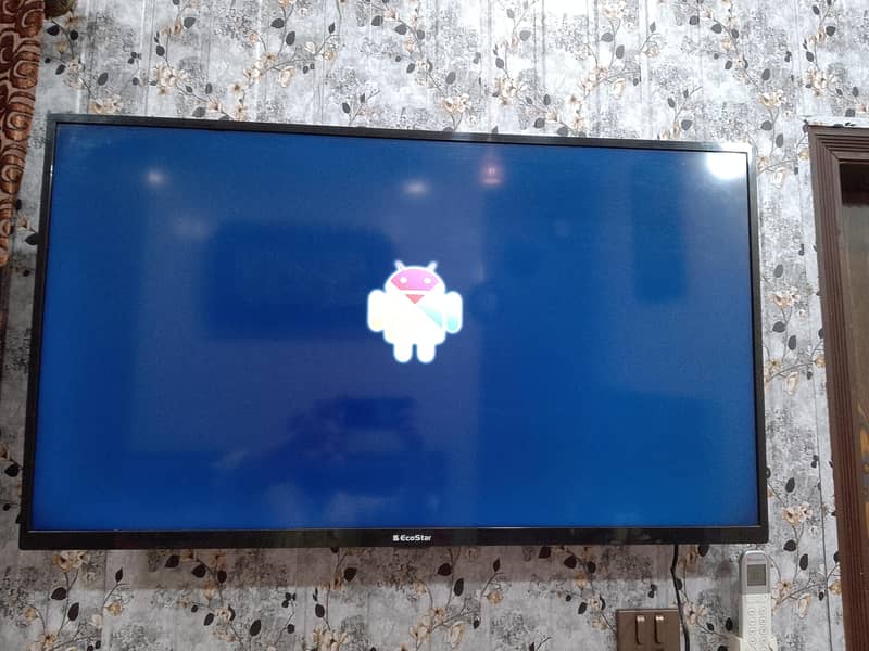 Ecostar LCD 40inch android 1