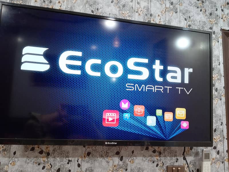 Ecostar LCD 40inch android 2