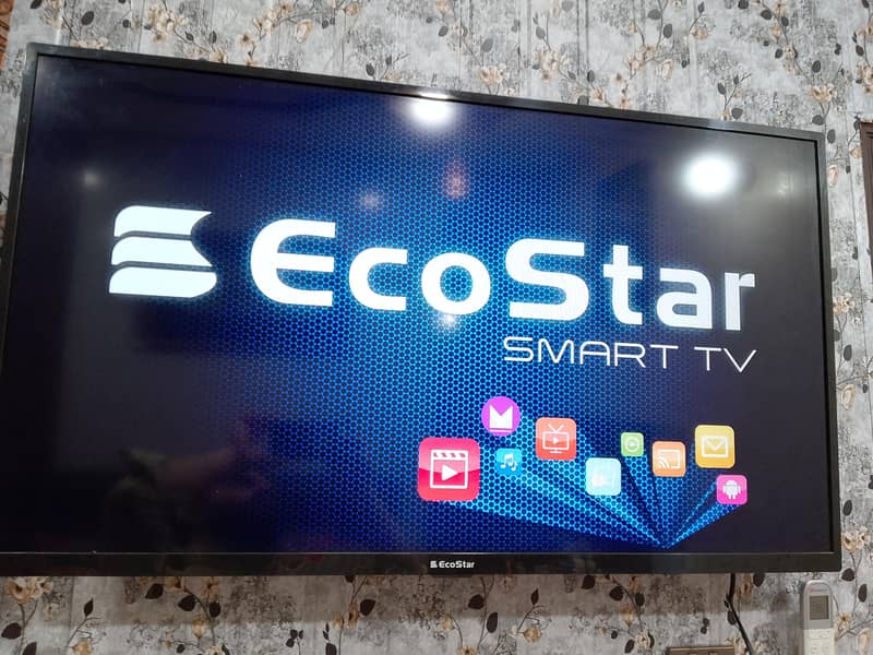 Ecostar LCD 40inch android 5