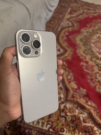 Apple iPhone 15 Pro Max