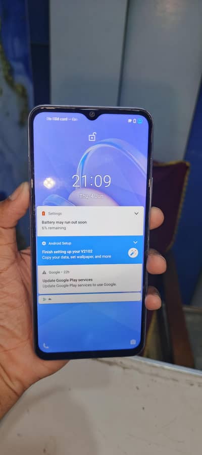 Vivo Y12A 3/32