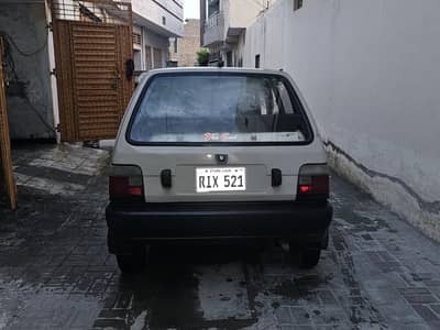 Suzuki Mehran VX 1999