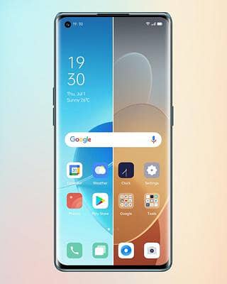 OPPO reno 6 pro 5G