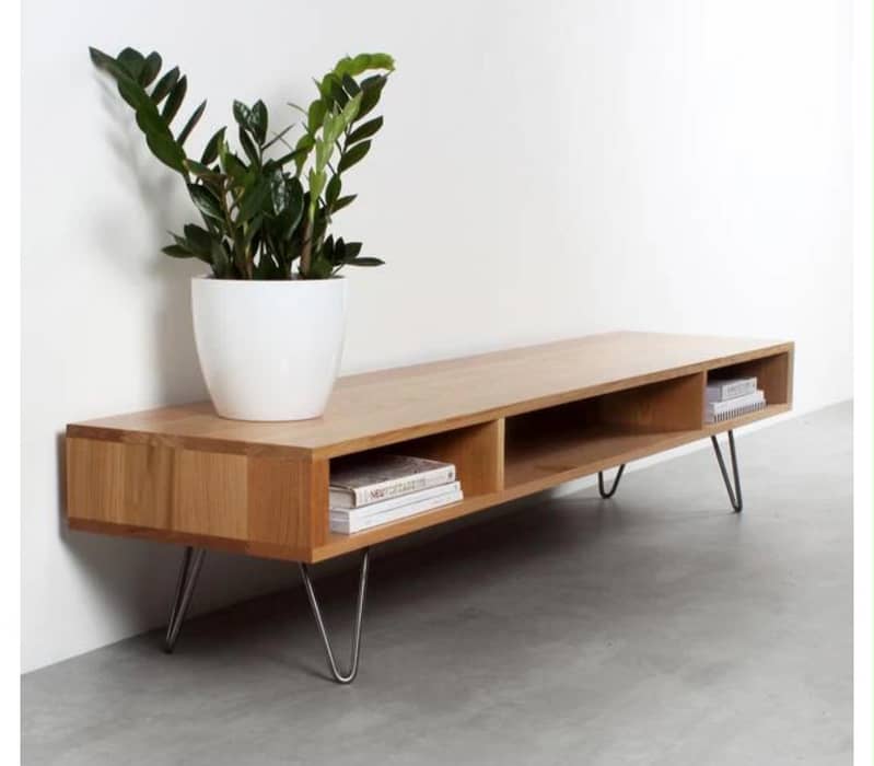 TV Console 1