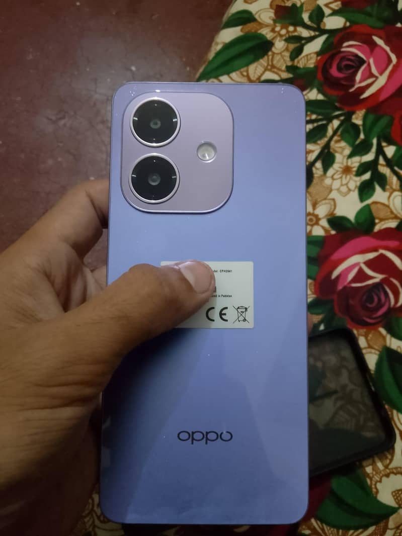 OppoA5i 0