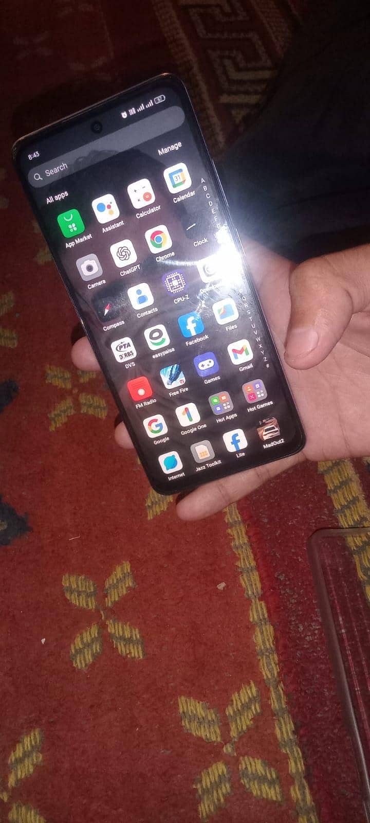 OppoA5i 5