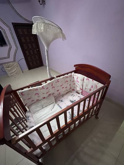 kids cot