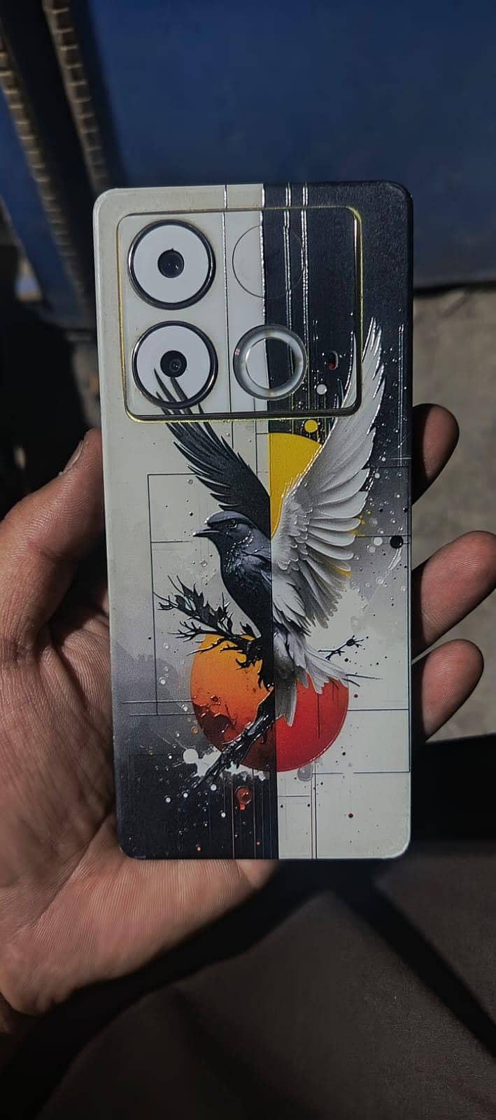 Infinix Note 40 0