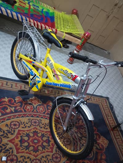 brand New Cycle For Kids 20 inches imported Cycle