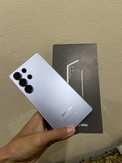 Samsung Mobile S25 Ultra Non PTA