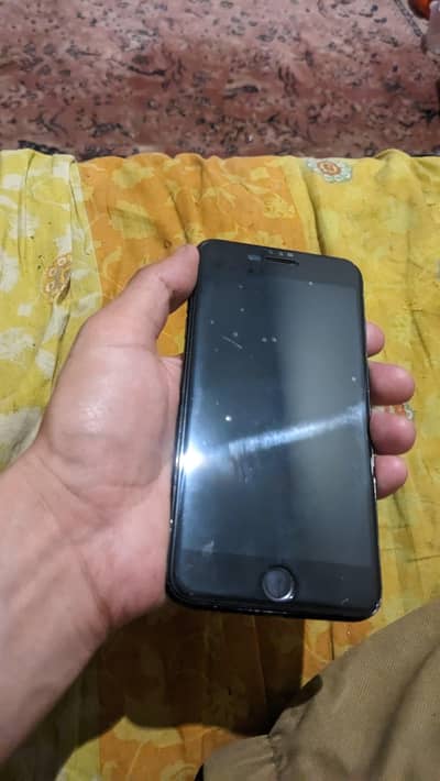 Apple iPhone 7 Plus 128 GB storage