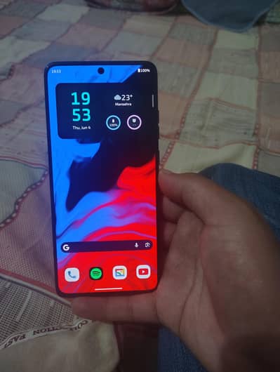 Motorola Moto G Stylus 2025 non-pta