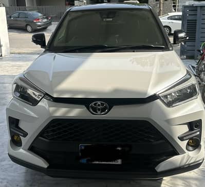 Toyota Raize 2019