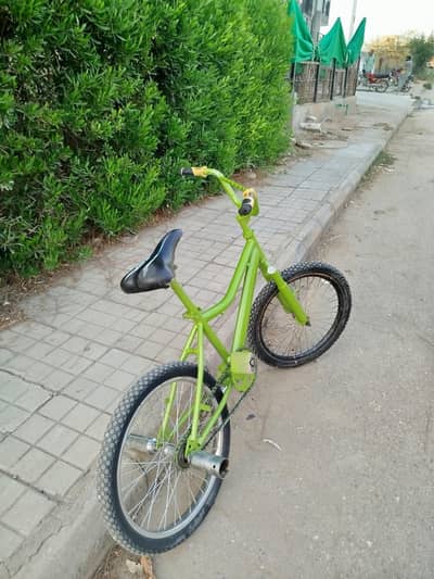 BMX bicycle for sale