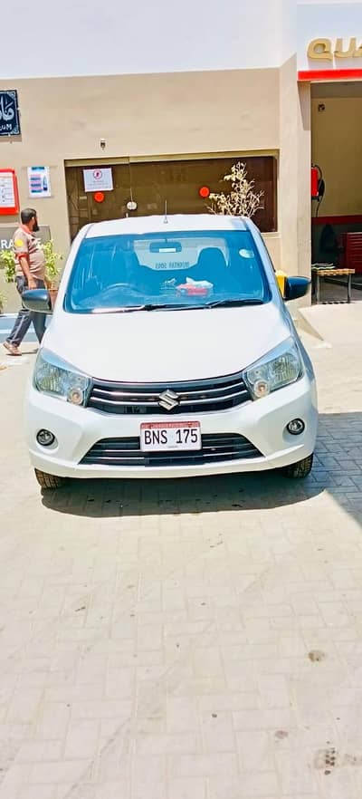 Suzuki Cultus VXR 2018