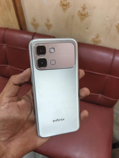 Infinix Note 60 Edge