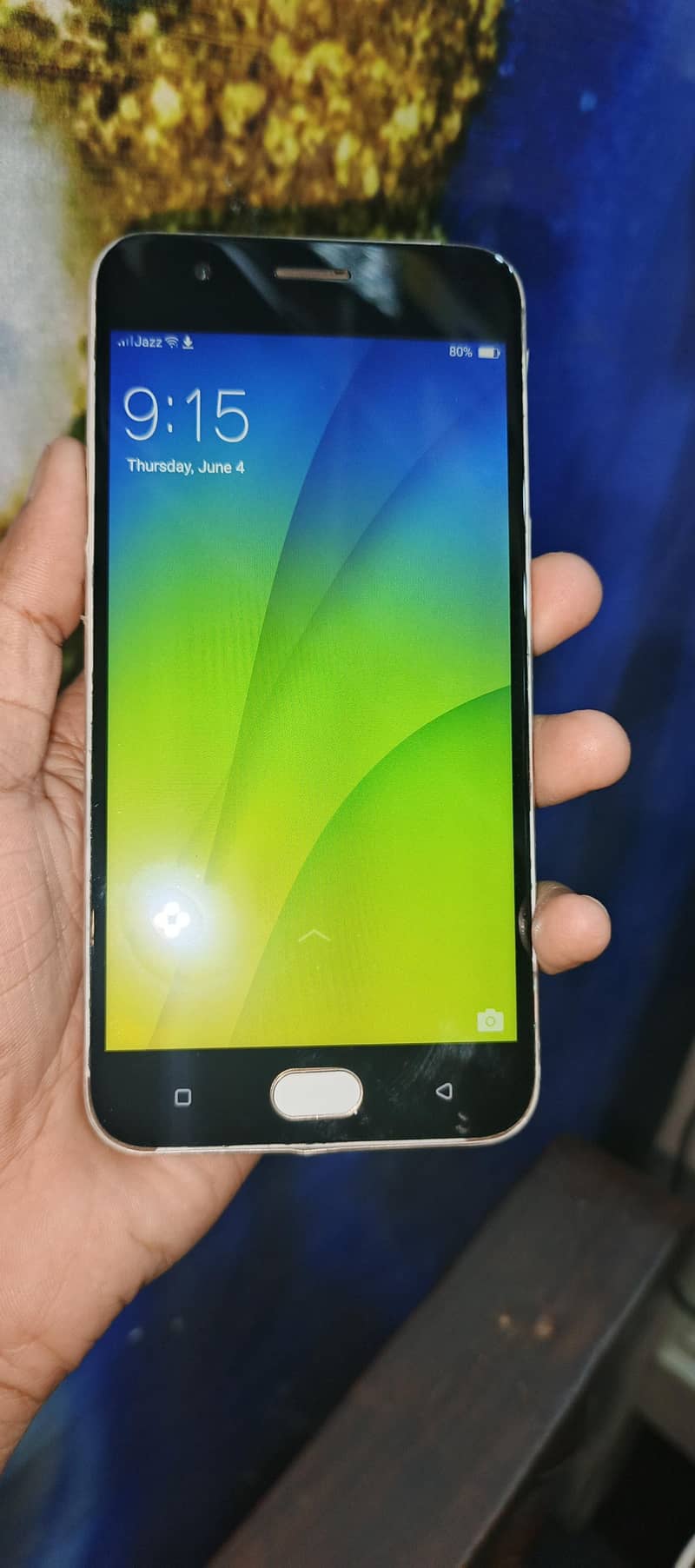 OPPO A57 0