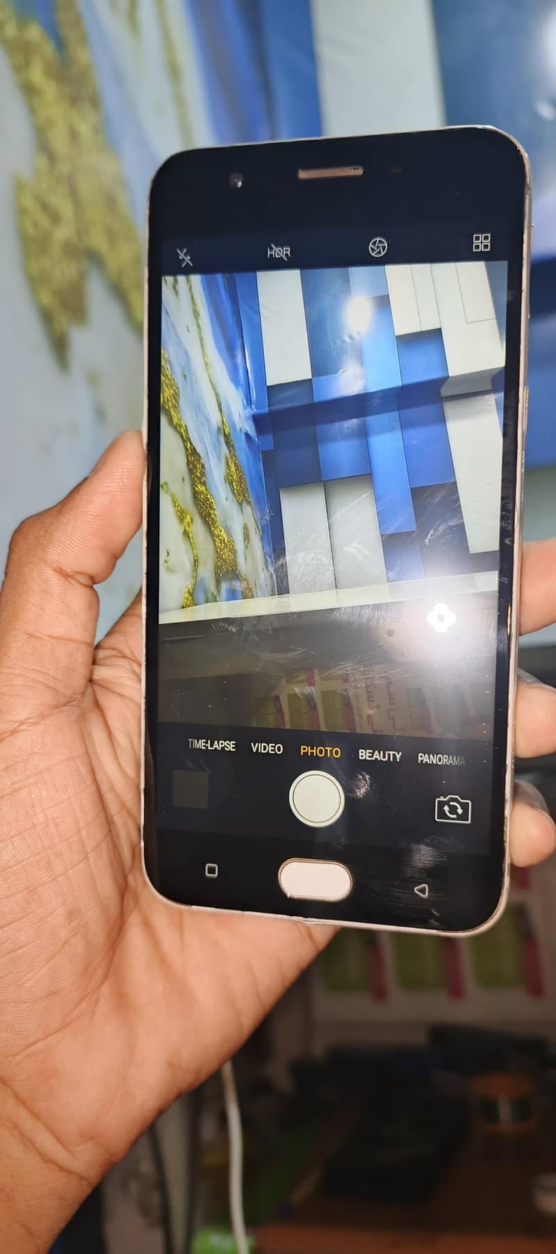 OPPO A57 4