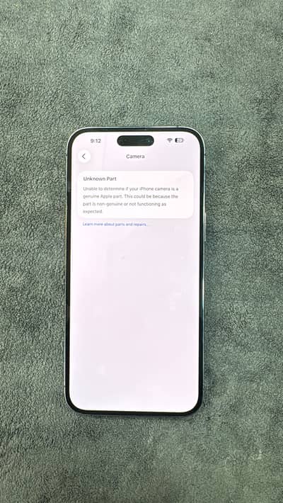 Apple iPhone 14 Pro Max
