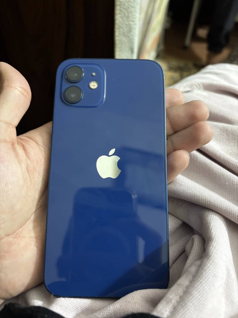 Iphone 12 64gb JV 1